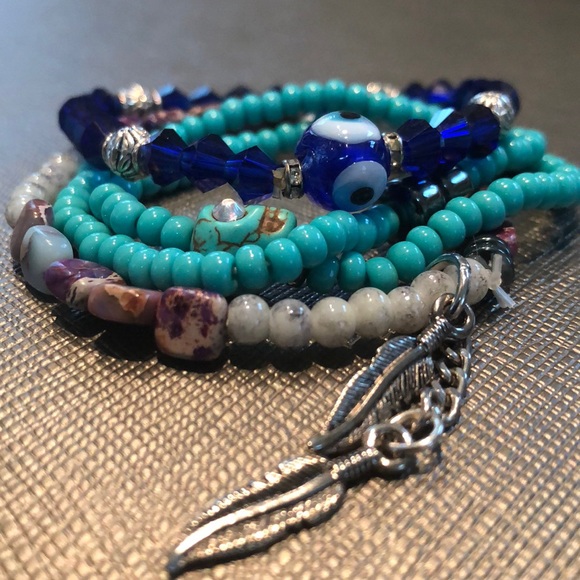 Stackable bracelets! - Picture 2 of 4